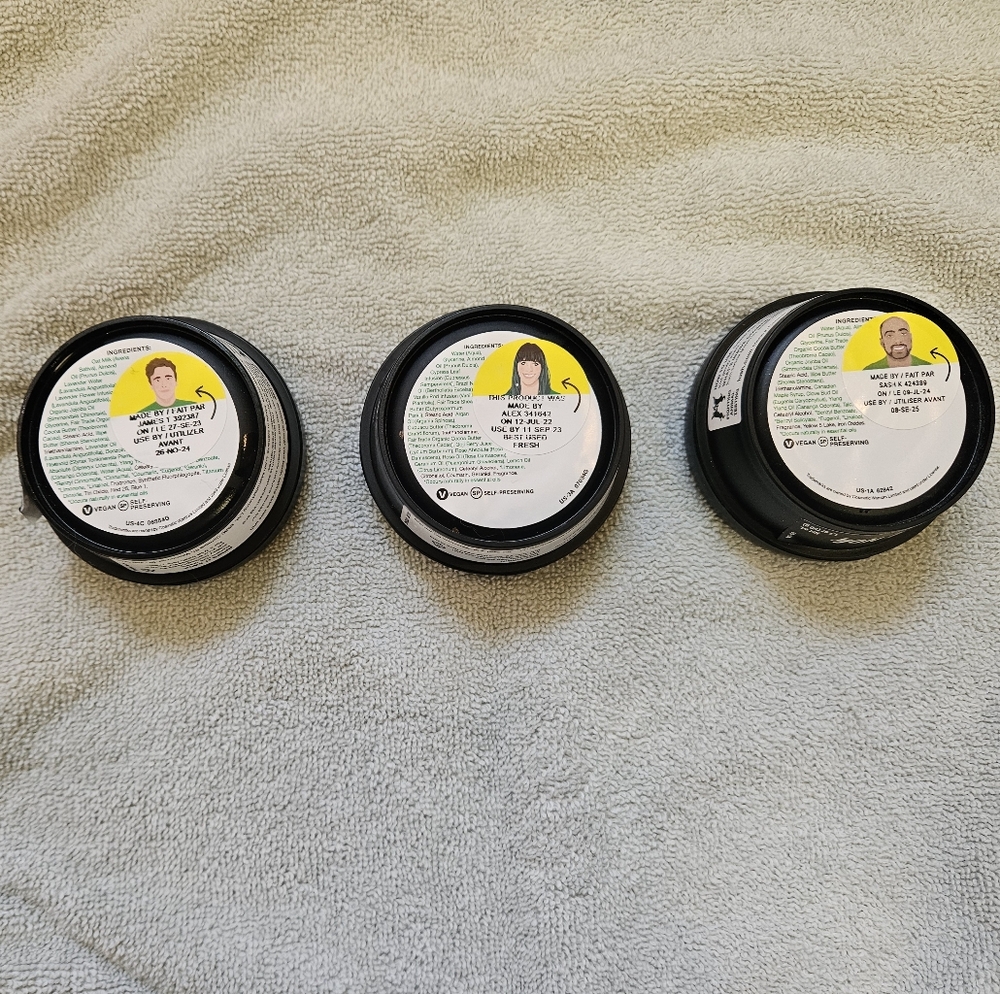 Lush Cosmetics Bundle - Picture 3 of 11
